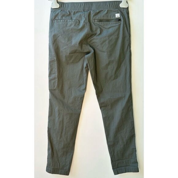 VUORI
WOMEN'S RIPSTOP PANT in Army Size S - Picture 5 of 9